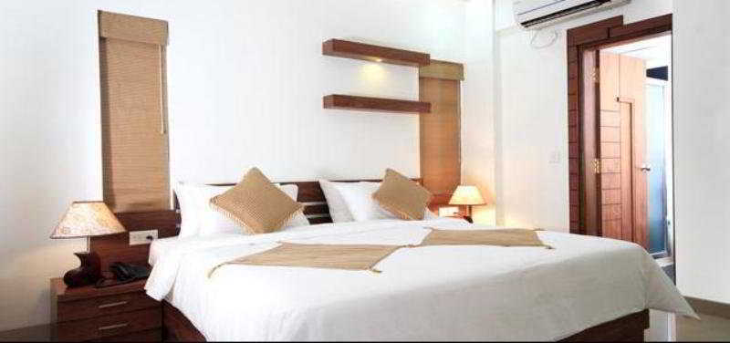 The Nines Business Hotel บังกาลอร์ ภายนอก รูปภาพ