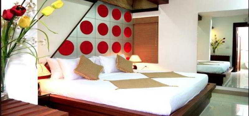 The Nines Business Hotel บังกาลอร์ ภายนอก รูปภาพ