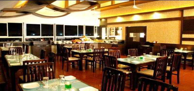 The Nines Business Hotel บังกาลอร์ ภายนอก รูปภาพ