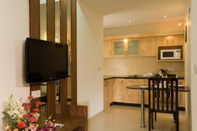 The Nines Business Hotel บังกาลอร์ ห้อง รูปภาพ