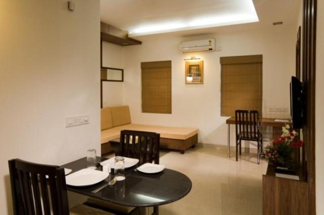 The Nines Business Hotel บังกาลอร์ ห้อง รูปภาพ