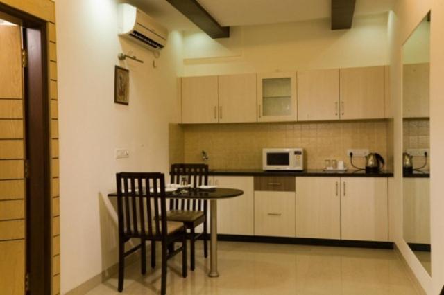 The Nines Business Hotel บังกาลอร์ ห้อง รูปภาพ