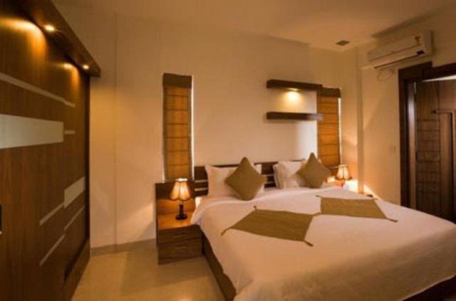 The Nines Business Hotel บังกาลอร์ ห้อง รูปภาพ