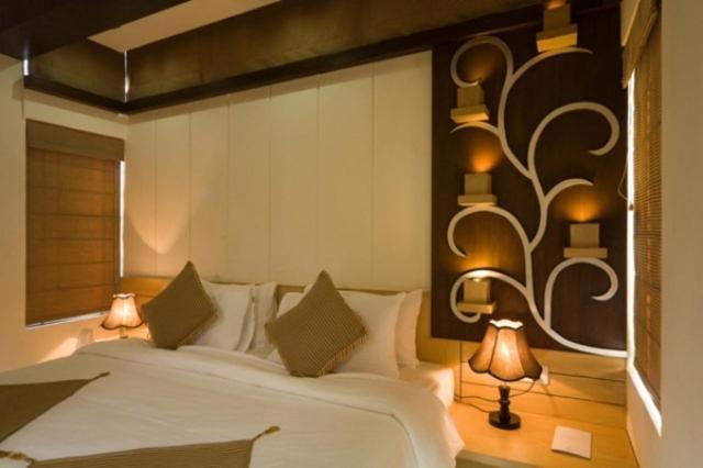 The Nines Business Hotel บังกาลอร์ ห้อง รูปภาพ