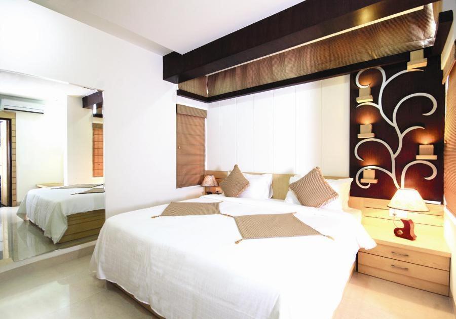 The Nines Business Hotel บังกาลอร์ ห้อง รูปภาพ