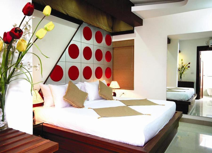 The Nines Business Hotel บังกาลอร์ ห้อง รูปภาพ