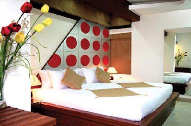The Nines Business Hotel บังกาลอร์ ภายนอก รูปภาพ