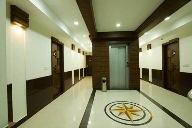 The Nines Business Hotel บังกาลอร์ ภายใน รูปภาพ