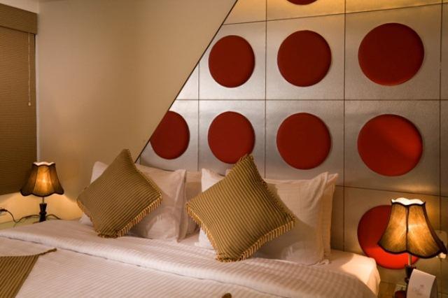 The Nines Business Hotel บังกาลอร์ ภายนอก รูปภาพ